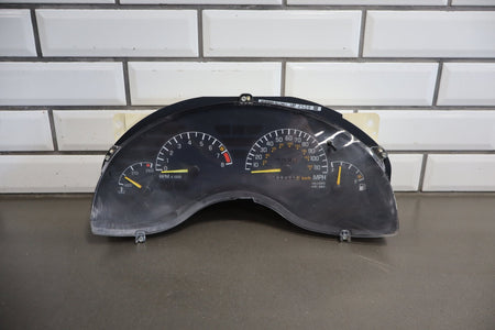 94-96 Pontiac Grand Prix Cluster 110 Mph 194065 Miles