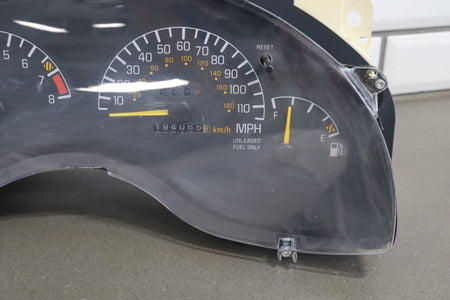 94-96 Pontiac Grand Prix Cluster 110 Mph 194065 Miles