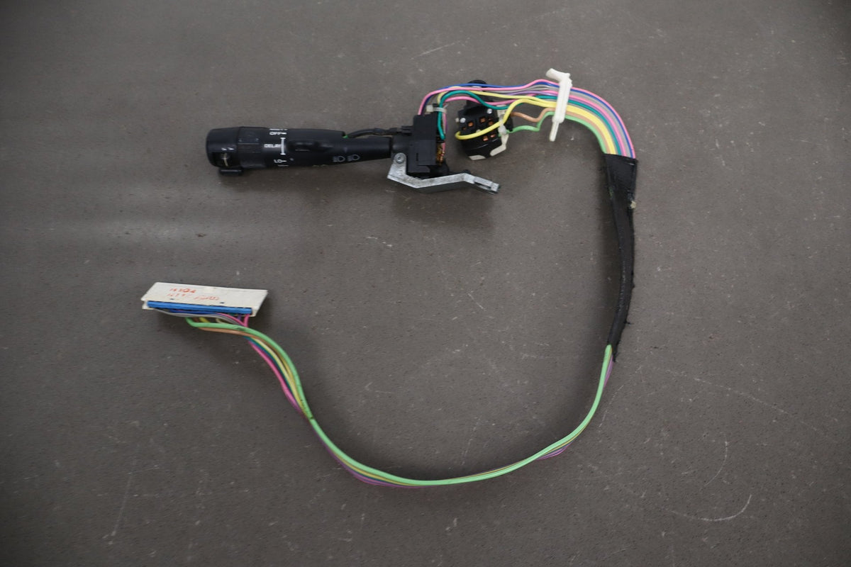 94-96 Pontiac Grand Prix Combination Switch Column Tested