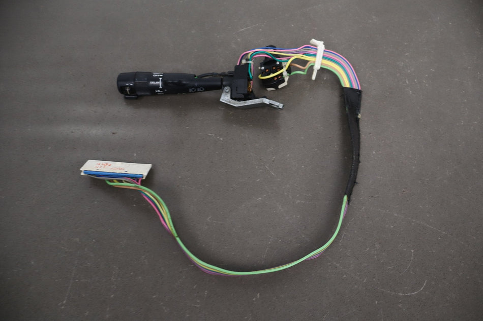94-96 Pontiac Grand Prix Combination Switch Column Tested