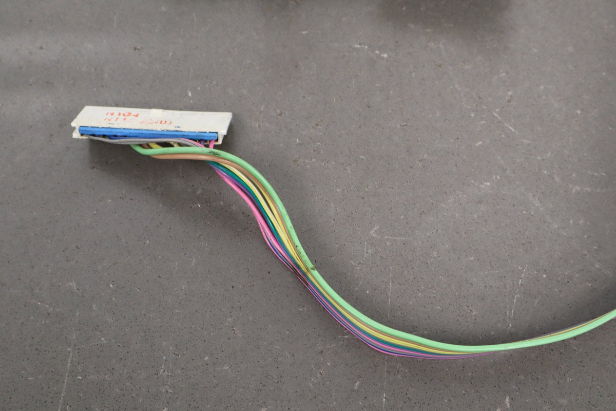 94-96 Pontiac Grand Prix Combination Switch Column Tested