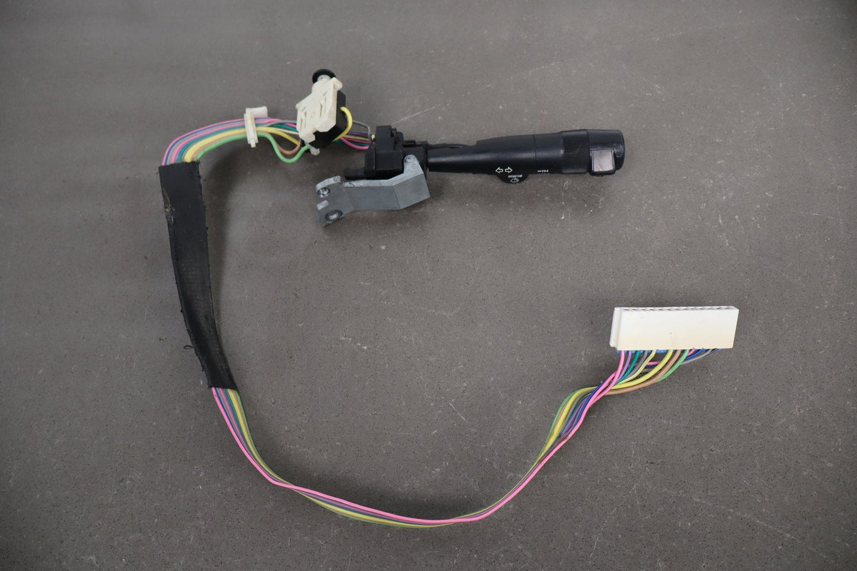 94-96 Pontiac Grand Prix Combination Switch Column Tested