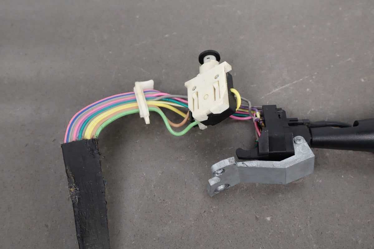 94-96 Pontiac Grand Prix Combination Switch Column Tested