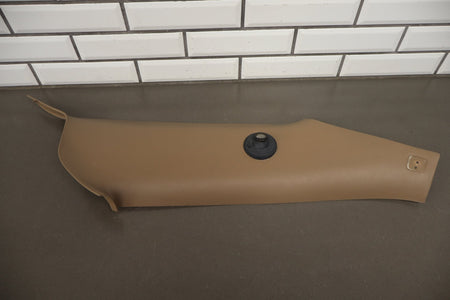 94-96 Pontiac Grand Prix Coupe C Pillar Trim Pair (Beige)