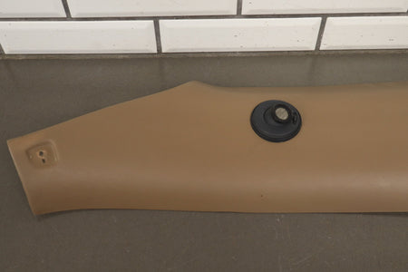 94-96 Pontiac Grand Prix Coupe C Pillar Trim Pair (Beige)