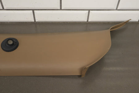 94-96 Pontiac Grand Prix Coupe C Pillar Trim Pair (Beige)