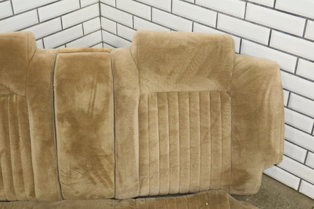 94-96 Pontiac Grand Prix Coupe Cloth Seat Set (Beige 64 Burns)