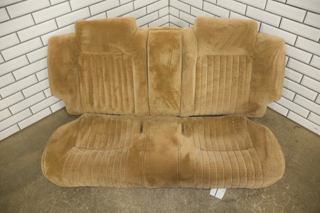 94-96 Pontiac Grand Prix Coupe Cloth Seat Set (Beige 64 Burns)