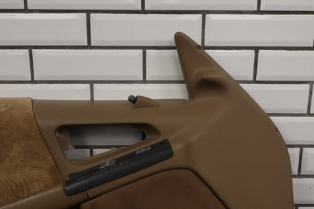 94-96 Pontiac Grand Prix Coupe Door Panels Pair (Beige Burns)