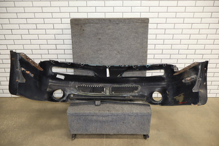 94-96 Pontiac Grand Prix Coupe Front Bumper (Black 41 Crack)