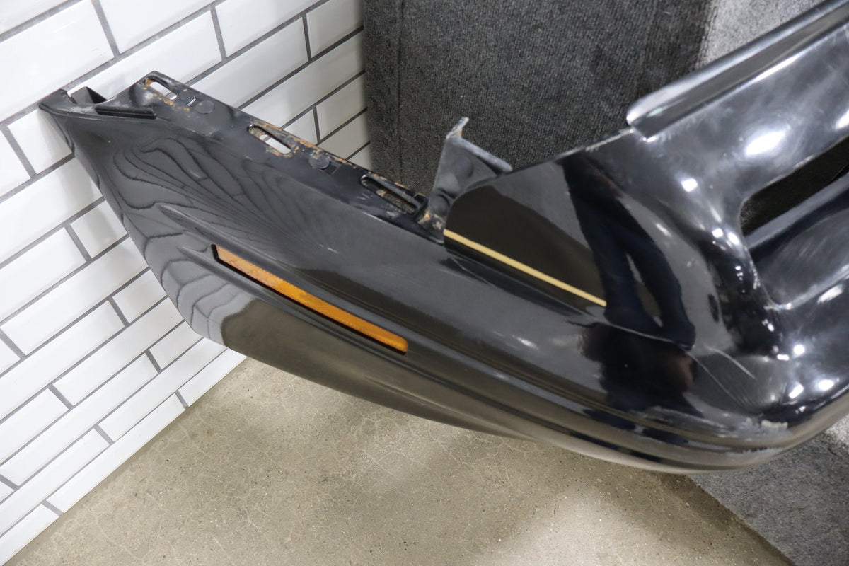 94-96 Pontiac Grand Prix Coupe Front Bumper (Black 41 Crack)