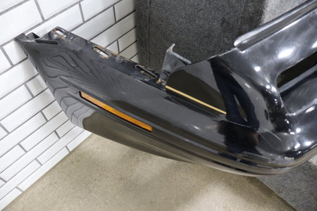94-96 Pontiac Grand Prix Coupe Front Bumper (Black 41 Crack)