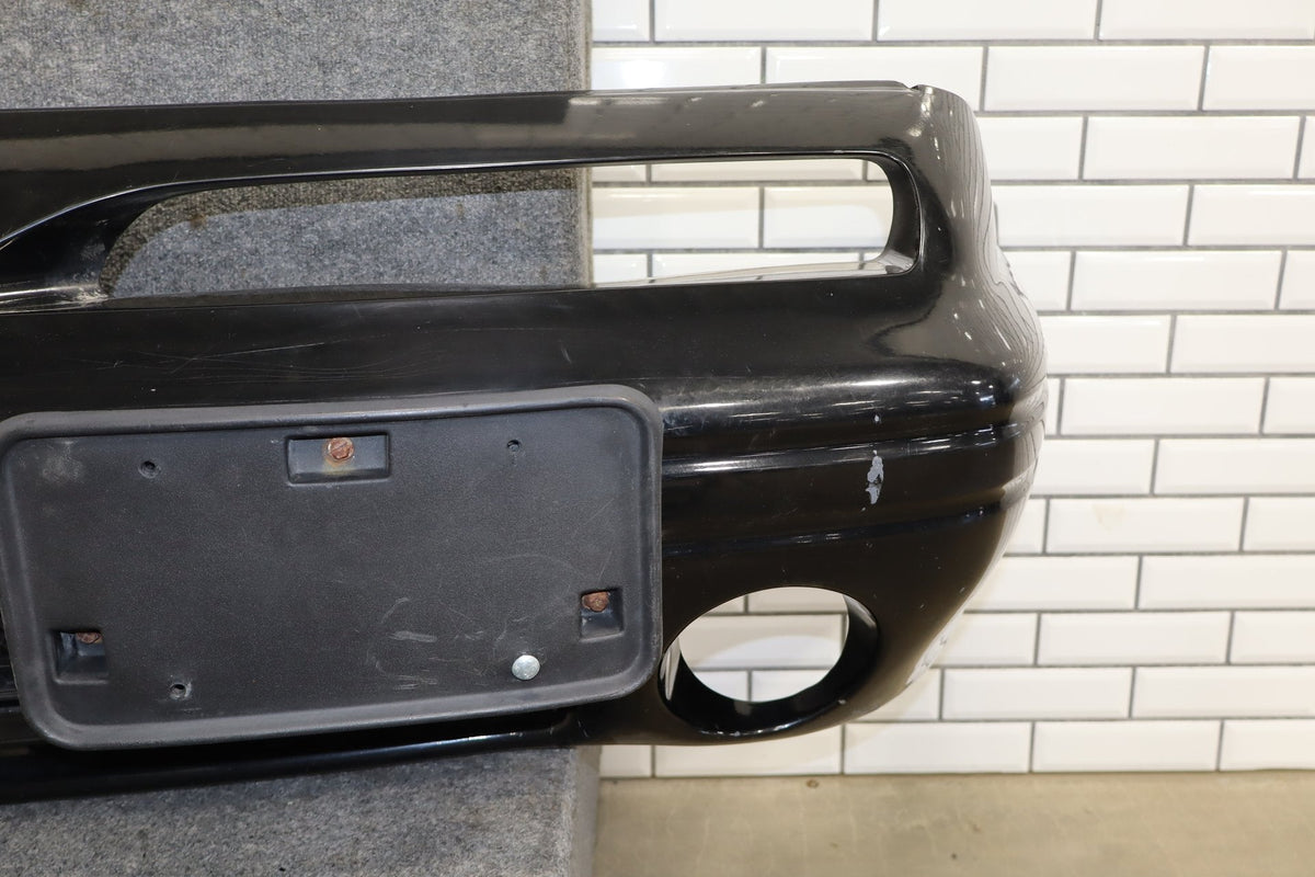 94-96 Pontiac Grand Prix Coupe Front Bumper (Black 41 Crack)