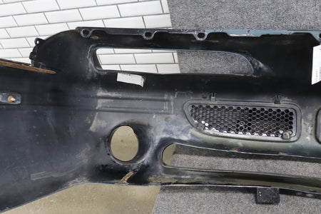 94-96 Pontiac Grand Prix Coupe Front Bumper (Black 41 Crack)