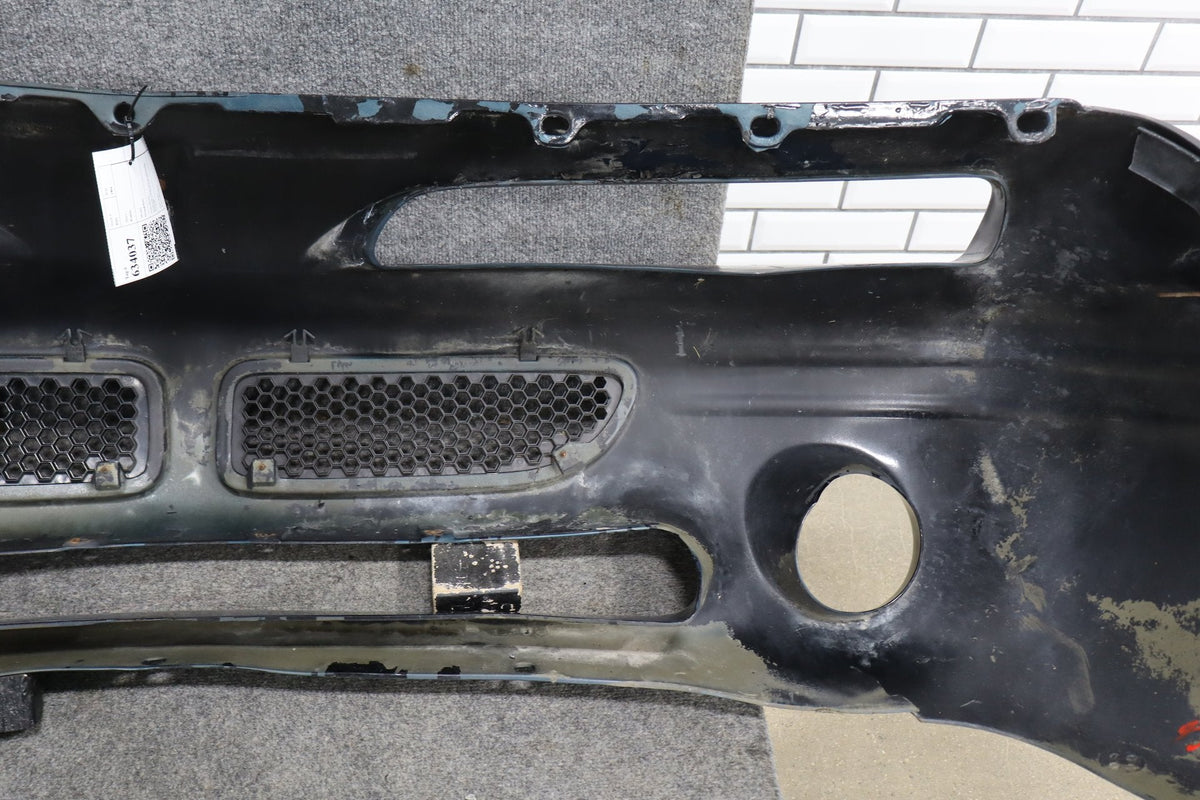 94-96 Pontiac Grand Prix Coupe Front Bumper (Black 41 Crack)