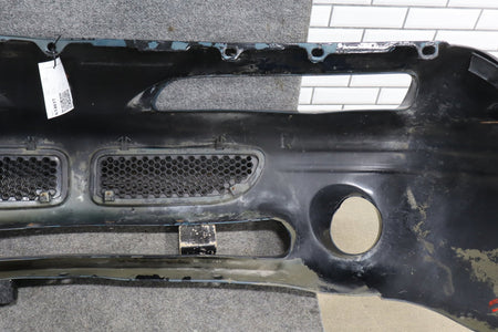 94-96 Pontiac Grand Prix Coupe Front Bumper (Black 41 Crack)