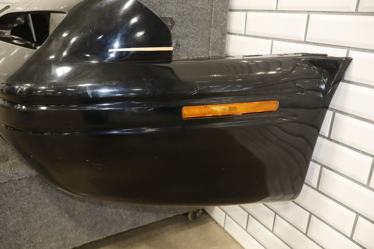 94-96 Pontiac Grand Prix Coupe Front Bumper (Black 41 Crack)