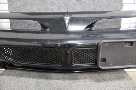 94-96 Pontiac Grand Prix Coupe Front Bumper (Black 41 Crack)