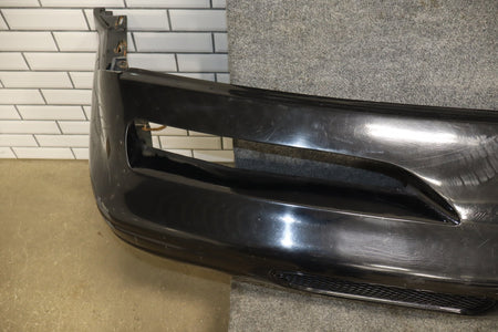 94-96 Pontiac Grand Prix Coupe Front Bumper (Black 41 Crack)