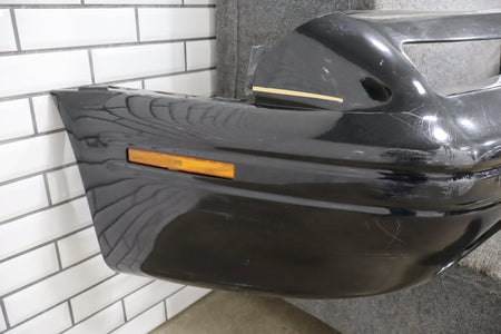 94-96 Pontiac Grand Prix Coupe Front Bumper (Black 41 Crack)