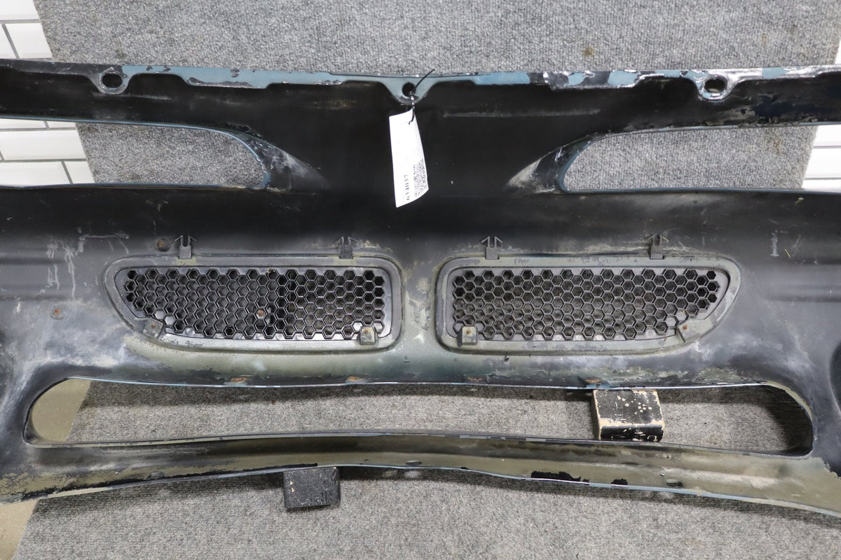 94-96 Pontiac Grand Prix Coupe Front Bumper (Black 41 Crack)