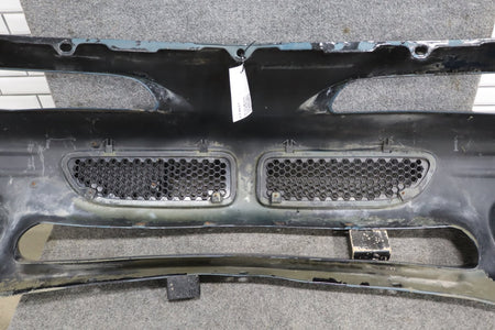 94-96 Pontiac Grand Prix Coupe Front Bumper (Black 41 Crack)