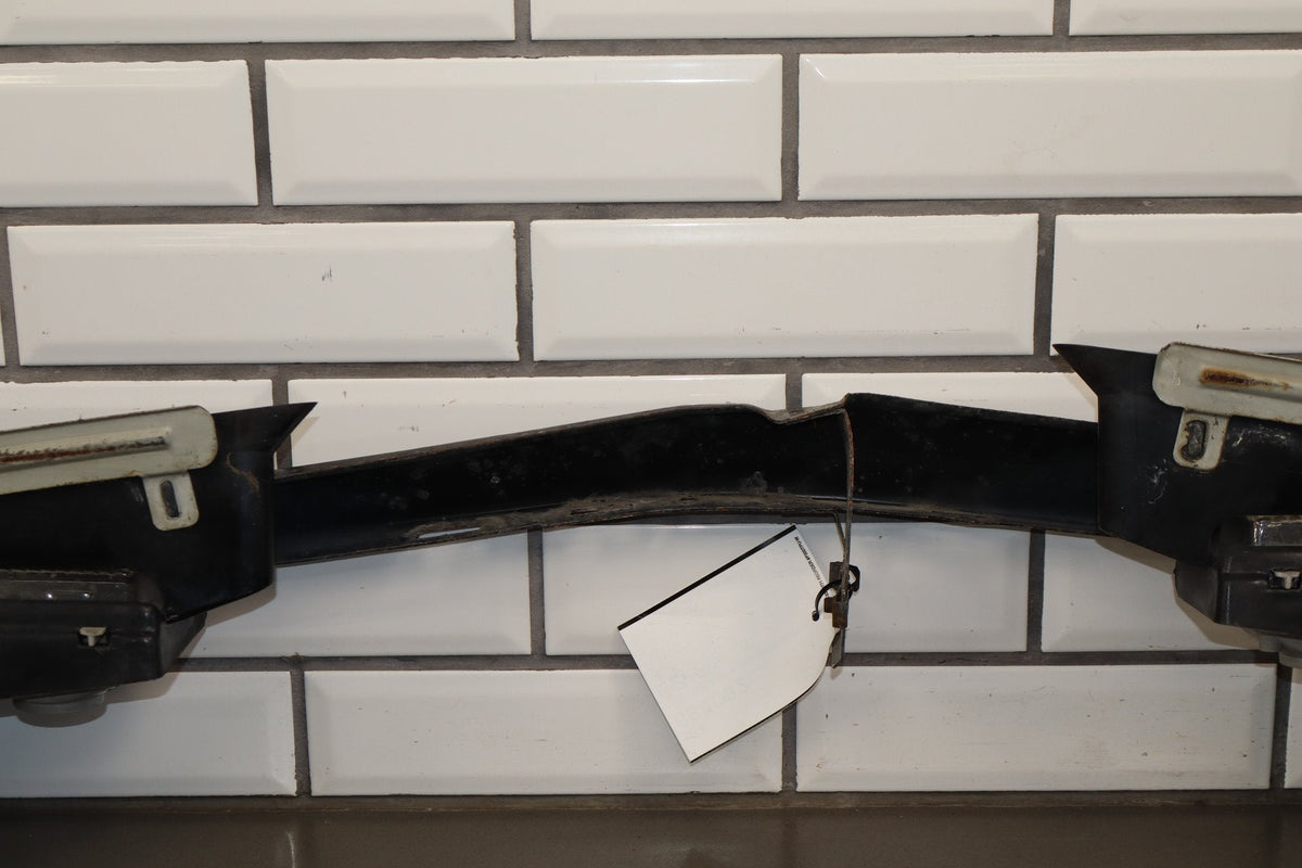 94-96 Pontiac Grand Prix Coupe Header Panel With Headlights