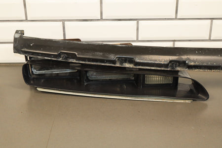 94-96 Pontiac Grand Prix Coupe Header Panel With Headlights