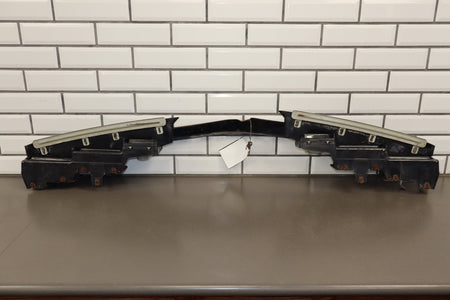 94-96 Pontiac Grand Prix Coupe Header Panel With Headlights
