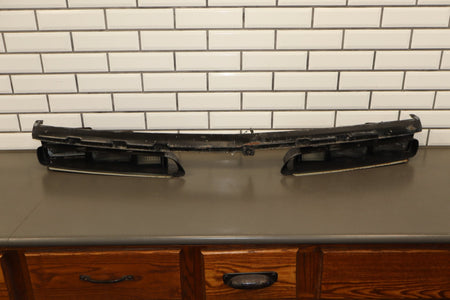 94-96 Pontiac Grand Prix Coupe Header Panel With Headlights