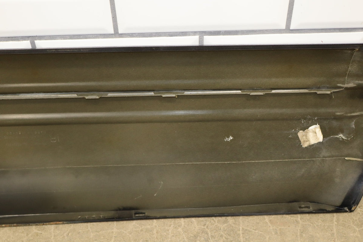 94-96 Pontiac Grand Prix Coupe Left Door Molding SE (Fade)