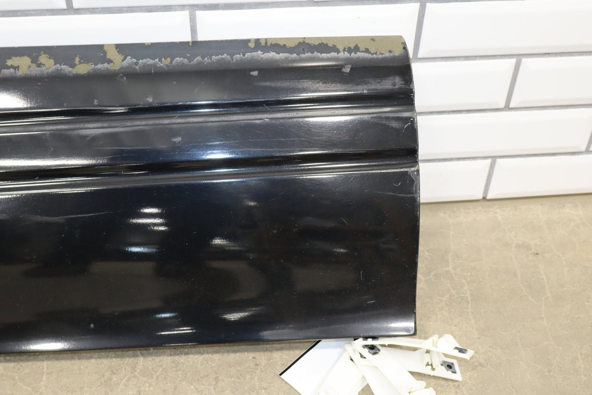 94-96 Pontiac Grand Prix Coupe Left Door Molding SE (Fade)