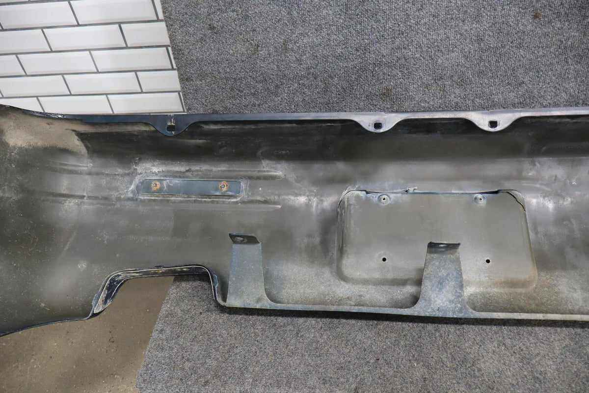 94-96 Pontiac Grand Prix Coupe Rear Bumper (Black 41 Fade)