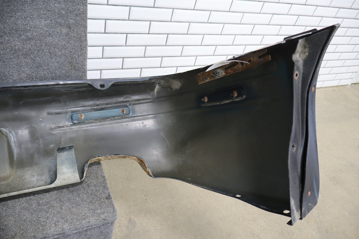 94-96 Pontiac Grand Prix Coupe Rear Bumper (Black 41 Fade)