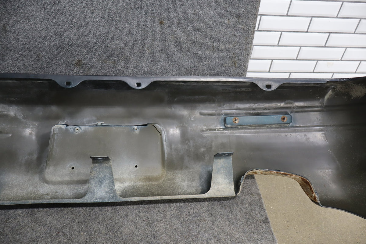 94-96 Pontiac Grand Prix Coupe Rear Bumper (Black 41 Fade)
