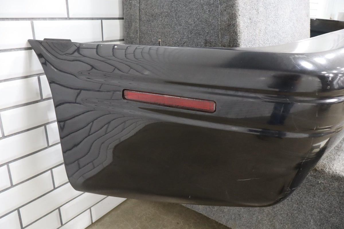 94-96 Pontiac Grand Prix Coupe Rear Bumper (Black 41 Fade)