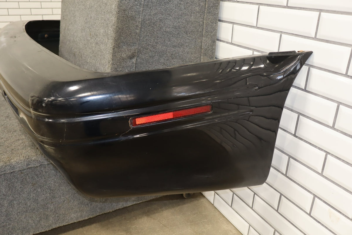 94-96 Pontiac Grand Prix Coupe Rear Bumper (Black 41 Fade)