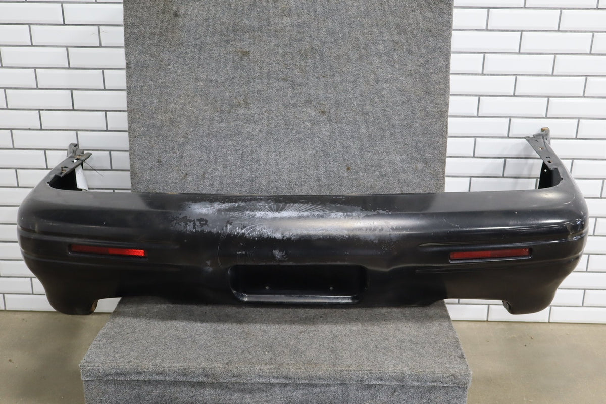 94-96 Pontiac Grand Prix Coupe Rear Bumper (Black 41 Fade)