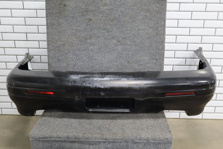 94-96 Pontiac Grand Prix Coupe Rear Bumper (Black 41 Fade)