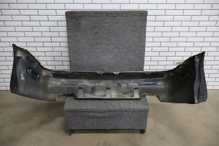 94-96 Pontiac Grand Prix Coupe Rear Bumper (Black 41 Fade)
