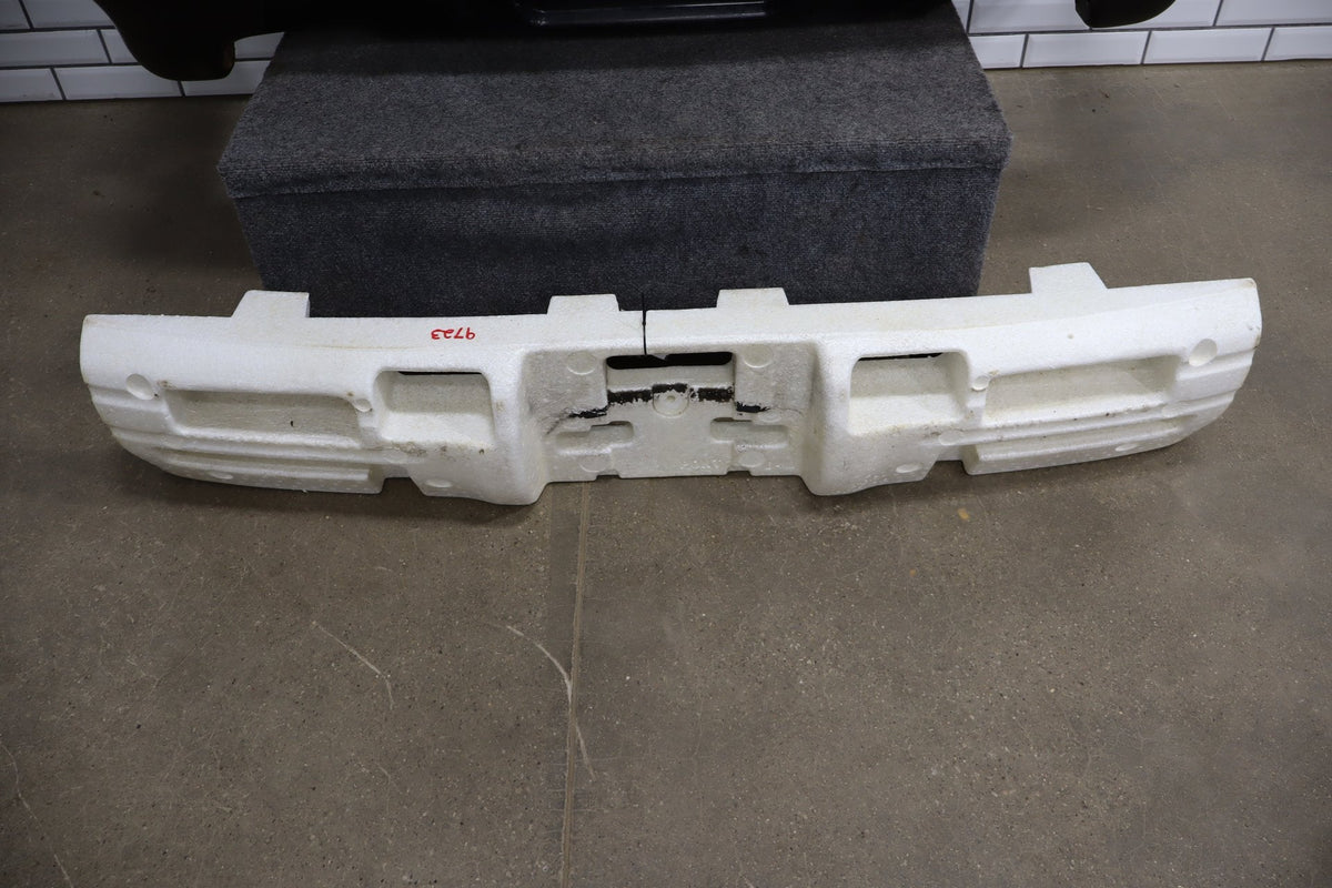 94-96 Pontiac Grand Prix Coupe Rear Bumper (Black 41 Fade)