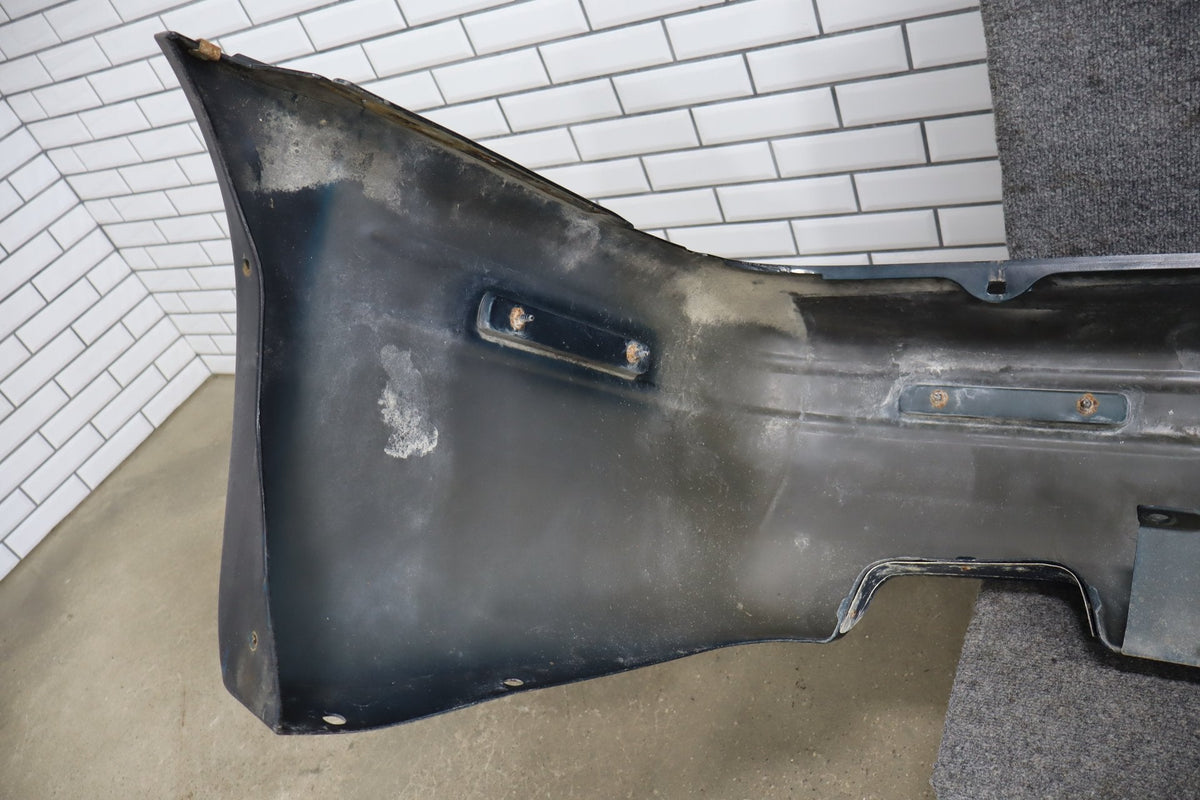 94-96 Pontiac Grand Prix Coupe Rear Bumper (Black 41 Fade)