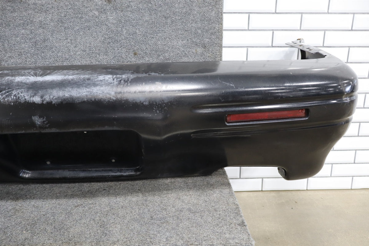 94-96 Pontiac Grand Prix Coupe Rear Bumper (Black 41 Fade)