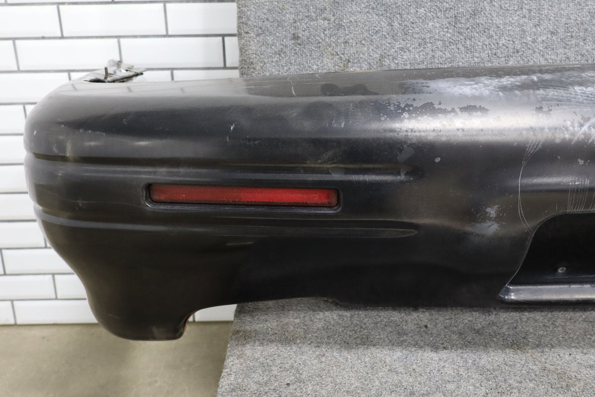 94-96 Pontiac Grand Prix Coupe Rear Bumper (Black 41 Fade)
