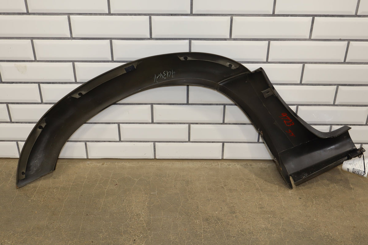 94-96 Pontiac Grand Prix Coupe Right Fender Flare (Clear Coat)