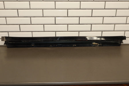 94-96 Pontiac Grand Prix Coupe Rocker Molding Pair SE (Chips)