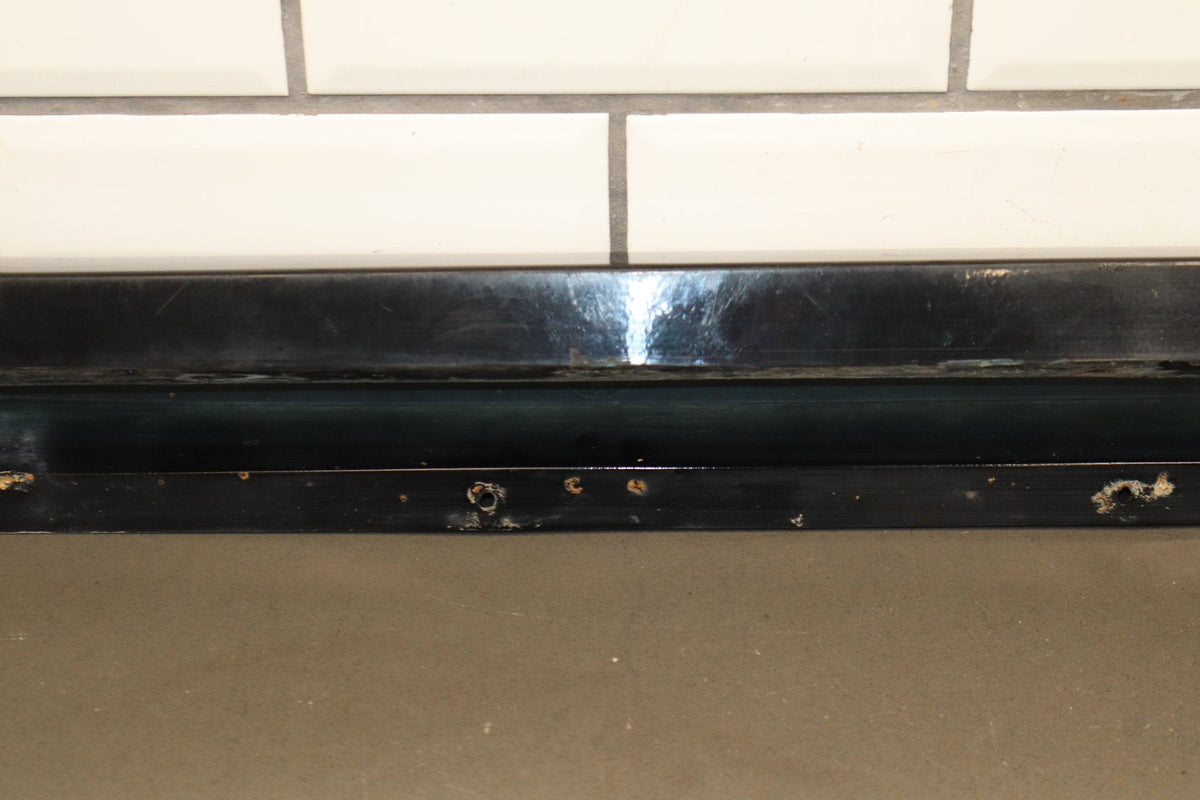 94-96 Pontiac Grand Prix Coupe Rocker Molding Pair SE (Chips)