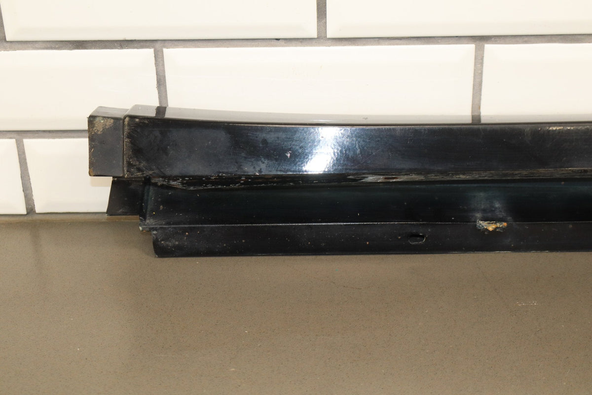 94-96 Pontiac Grand Prix Coupe Rocker Molding Pair SE (Chips)