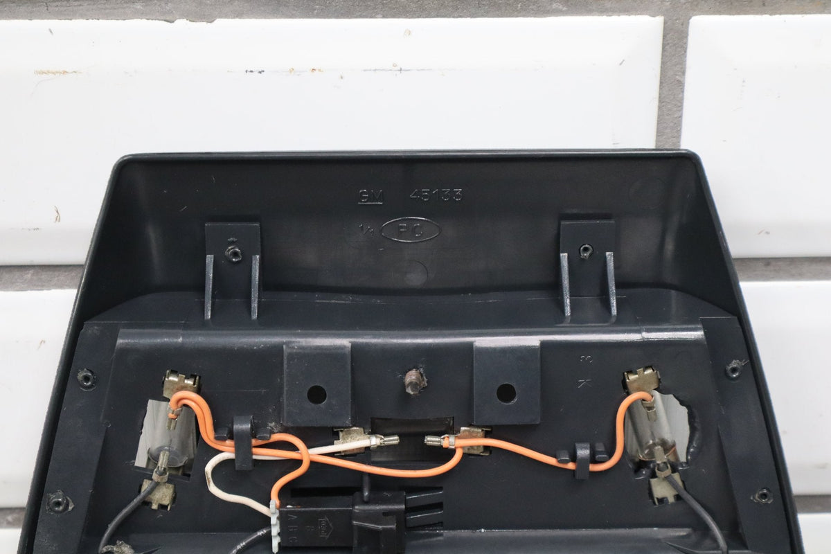 94-96 Pontiac Grand Prix Coupe Sunroof Overhead Console