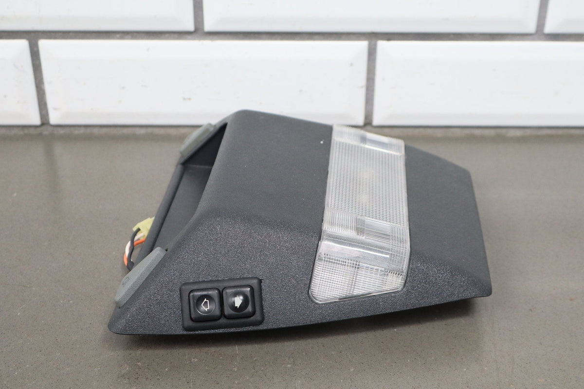 94-96 Pontiac Grand Prix Coupe Sunroof Overhead Console